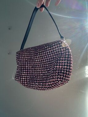 Alexander Wang Pink Gemstone Bag